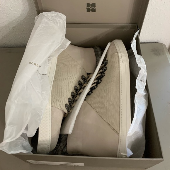 BCBGMAXAZRIA Deniz sneakers - Picture 4 of 4